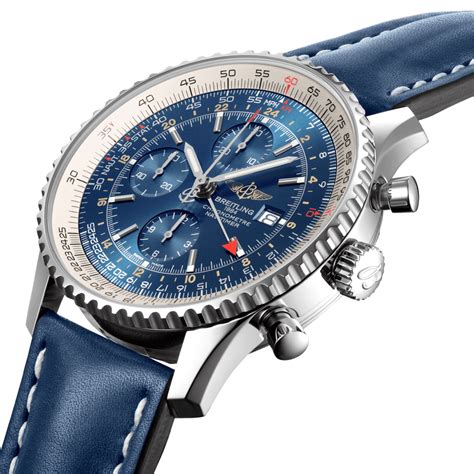 breitling navitimer blau jubilee|Breitling Navitimer reviews.